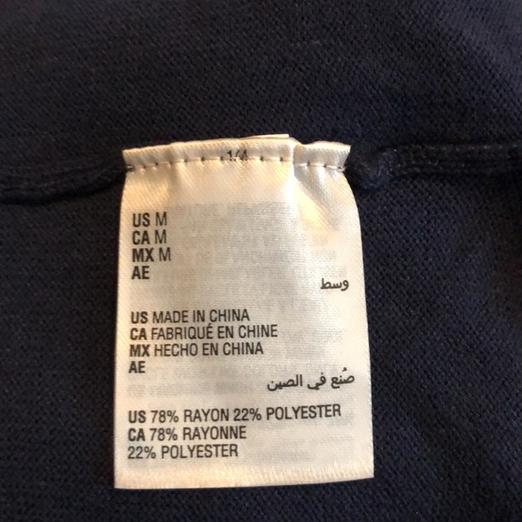 Jm Collection Lace-up-Sleeve Cardigan - Picture 6 of 6